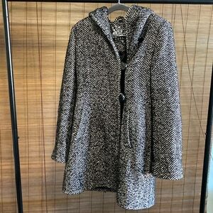 Vintage Guess Wool Coat